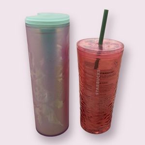 ✨NWT/BUNDLE Starbucks Cups